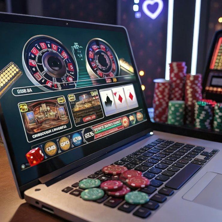 gspn1 Slots